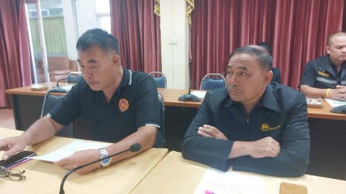 ทน.แม่สอด จัดประชุมคณะกรรมการภาคีเครือข่ายโครงการบริหารจัดการและกำจัดขยะมูลฝอยของเทศบาลนครแม่สอด และผลิตกระแสไฟฟ้าขนาดเล็กมากใช้ขยะชุมชนเป็นเชื้อเพลิงของเทศบาลนครแม่สอด ครั้งที่ 1/2569