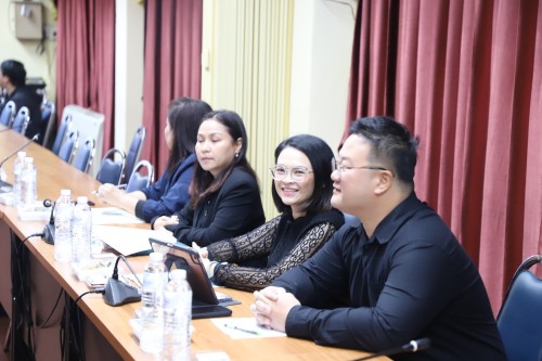 เทศบาลนครแม่สอด จัดประชุมหัวหน้าส่วนราชการ ครั้งที่ 9/2568 ประจำเดือนพฤศจิกายน พ.ศ.2568 