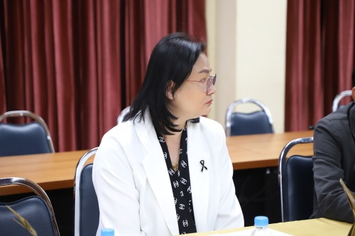 ทน.แม่สอด จัดประชุมการดำเนินการช่วยเหลือประชาชนขององค์กรปกครองส่วนท้องถิ่นเทศบาลนครแม่สอด