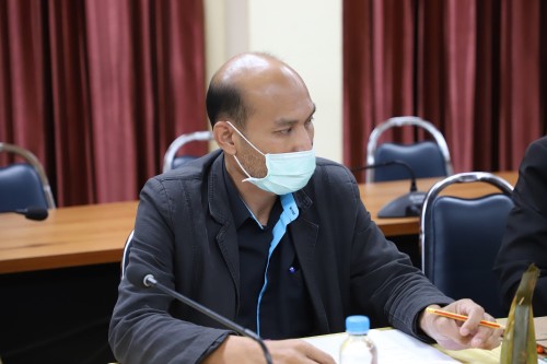 ทน.แม่สอด จัดประชุมการดำเนินการช่วยเหลือประชาชนขององค์กรปกครองส่วนท้องถิ่นเทศบาลนครแม่สอด