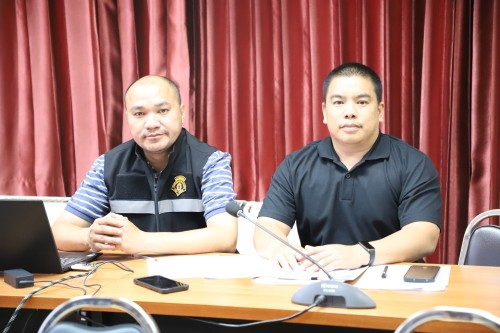 ทน.แม่สอด จัดประชุมการดำเนินการช่วยเหลือประชาชนขององค์กรปกครองส่วนท้องถิ่นเทศบาลนครแม่สอด