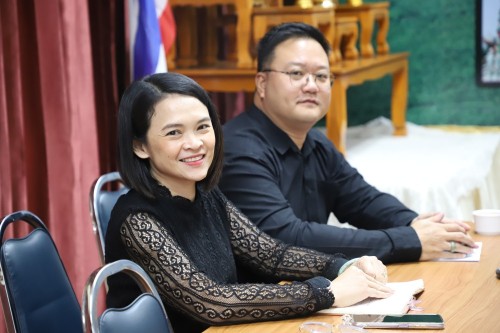 ทน.แม่สอด จัดประชุมการดำเนินการช่วยเหลือประชาชนขององค์กรปกครองส่วนท้องถิ่นเทศบาลนครแม่สอด