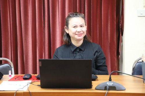 ทน.แม่สอด จัดประชุมการดำเนินการช่วยเหลือประชาชนขององค์กรปกครองส่วนท้องถิ่นเทศบาลนครแม่สอด