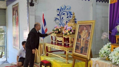 ทน.แม่สอด เข้าร่วมการประชุมผู้ปกครองนักเรียนโรงเรียนเทศบาลเฉลิมพระเกียรติสมเด็จพระเทพรัตนราชสุดา ฯ สยามบรมราชกุมารี ภาคเรียนที่ 2 ประจำปีการศึกษา 2568