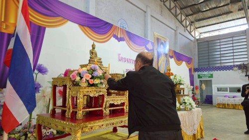 ทน.แม่สอด เข้าร่วมการประชุมผู้ปกครองนักเรียนโรงเรียนเทศบาลเฉลิมพระเกียรติสมเด็จพระเทพรัตนราชสุดา ฯ สยามบรมราชกุมารี ภาคเรียนที่ 2 ประจำปีการศึกษา 2568