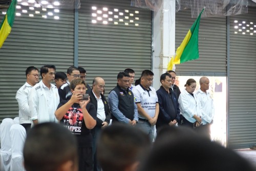 ทน.แม่สอด ร่วมพิธีปิดการแข่งขันกีฬาวิทยุการบิน ฯ มินิวอลเลย์บอล ชิงชนะเลิศแห่งประเทศไทย ครั้งที่ 25 (ปีที่ 43) ประจำปี 2568 ชิงถ้วยพระราชทานสมเด็จพระกนิษฐาธิราชเจ้า กรมสมเด็จพระเทพรัตนราชสุดา ฯ สยามบรมราชกุมารี