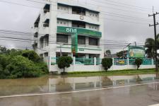 12-09-54  น้ำท่วมแม่สอดอย่างหนัก