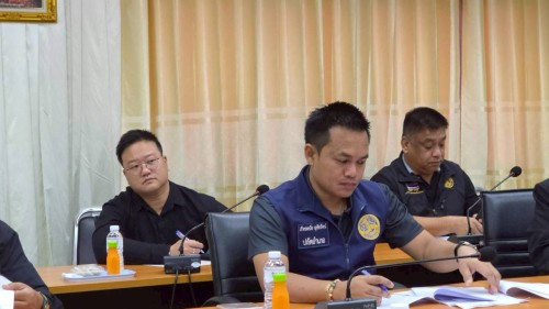 ทน.แม่สอด จัดประชุมคณะกรรมการพิจารณากำหนดอัตราค่าเช่าอสังหาริมทรัยพ์ ครั้งที่ 2/2569
