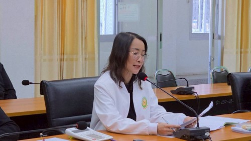 ทน.แม่สอด จัดประชุมคณะกรรมการพิจารณากำหนดอัตราค่าเช่าอสังหาริมทรัยพ์ ครั้งที่ 2/2569