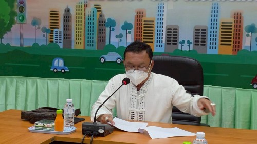 ทน.แม่สอด จัดประชุมคณะกรรมการพิจารณากำหนดอัตราค่าเช่าอสังหาริมทรัยพ์ ครั้งที่ 2/2569