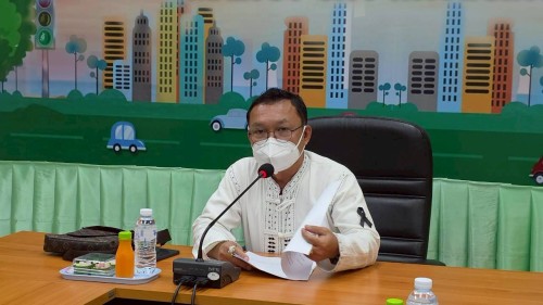 ทน.แม่สอด จัดประชุมคณะกรรมการพิจารณากำหนดอัตราค่าเช่าอสังหาริมทรัยพ์ ครั้งที่ 2/2569