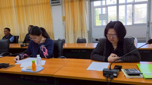 ทน.แม่สอด จัดประชุมคณะกรรมการพิจารณากำหนดอัตราค่าเช่าอสังหาริมทรัยพ์ ครั้งที่ 2/2569