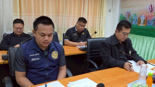 ทน.แม่สอด จัดประชุมคณะกรรมการพิจารณากำหนดอัตราค่าเช่าอสังหาริมทรัยพ์ ครั้งที่ 2/2569