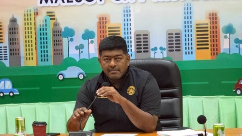 ทน.แม่สอด จัดประชุมคณะอนุกรรมการสนับสนุนการจัดบริการดูแลระยะยาวสำหรับผู้สูงอายุและผู้พิการที่มีภาวะพึ่งพิงเทศบาลนครแม่สอด