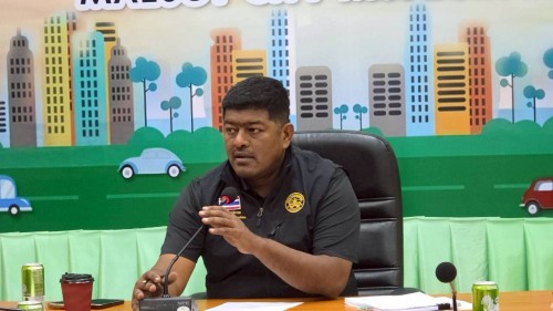 ทน.แม่สอด จัดประชุมคณะอนุกรรมการสนับสนุนการจัดบริการดูแลระยะยาวสำหรับผู้สูงอายุและผู้พิการที่มีภาวะพึ่งพิงเทศบาลนครแม่สอด