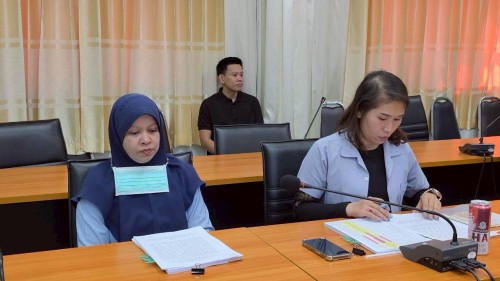 ทน.แม่สอด จัดประชุมคณะอนุกรรมการสนับสนุนการจัดบริการดูแลระยะยาวสำหรับผู้สูงอายุและผู้พิการที่มีภาวะพึ่งพิงเทศบาลนครแม่สอด