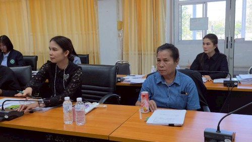 ทน.แม่สอด จัดประชุมคณะอนุกรรมการสนับสนุนการจัดบริการดูแลระยะยาวสำหรับผู้สูงอายุและผู้พิการที่มีภาวะพึ่งพิงเทศบาลนครแม่สอด