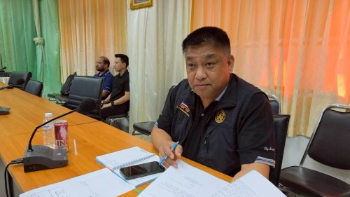 ทน.แม่สอด จัดประชุมคณะอนุกรรมการสนับสนุนการจัดบริการดูแลระยะยาวสำหรับผู้สูงอายุและผู้พิการที่มีภาวะพึ่งพิงเทศบาลนครแม่สอด