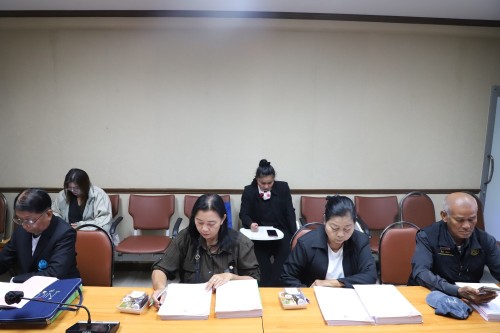 ทน.แม่สอด จัดประชุมคณะกรรมการติดตามและประเมินผลแผนพัฒนาเทศบาลนครแม่สอด 