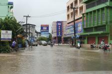 12-09-54  น้ำท่วมแม่สอดอย่างหนัก