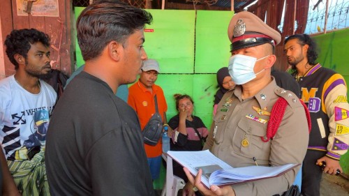 ทน.แม่สอด ลงพื้นที่ระงับเหตุอัคคีภัย ชุมชนอิสลามในเขตพื้นที่เทศบาลนครแม่สอด 