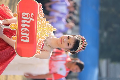 ทน.แม่สอด ร่วมพิธีเปิดการแข่งขันกีฬาสี มณีไพรสณฑ์ เกมส์ การแข่งขันกีฬา – กรีฑานักเรียน ของโรงเรียนเทศบาลวัดมณีไพรสณฑ์ ปีการศึกษา 2568