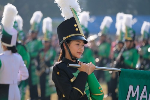 ทน.แม่สอด ร่วมพิธีเปิดการแข่งขันกีฬาสี มณีไพรสณฑ์ เกมส์ การแข่งขันกีฬา – กรีฑานักเรียน ของโรงเรียนเทศบาลวัดมณีไพรสณฑ์ ปีการศึกษา 2568