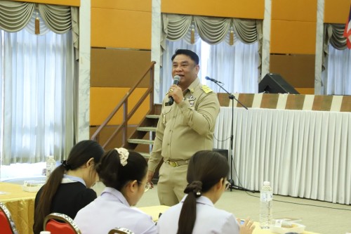 ทน.แม่สอด จัดโครงการฝึกอบรม ส่งเสริมเทิดทูนสถาบันชาติ ศาสนา พระมหากษัตริย์ นำประชาชนเข้าเฝ้าฯ กราบบังคมพระบรมศพ สมเด็จพระนางเจ้าสิริกิติ์ พระบรมราชินีนาถ พระบรมราชชนนีพันปีหลวงและศึกษาดูงานพระราชกรณีกิจ