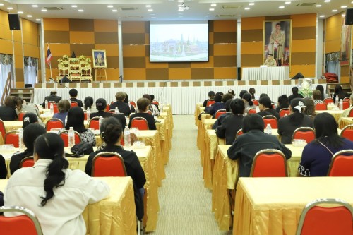 ทน.แม่สอด จัดโครงการฝึกอบรม ส่งเสริมเทิดทูนสถาบันชาติ ศาสนา พระมหากษัตริย์ นำประชาชนเข้าเฝ้าฯ กราบบังคมพระบรมศพ สมเด็จพระนางเจ้าสิริกิติ์ พระบรมราชินีนาถ พระบรมราชชนนีพันปีหลวงและศึกษาดูงานพระราชกรณีกิจ