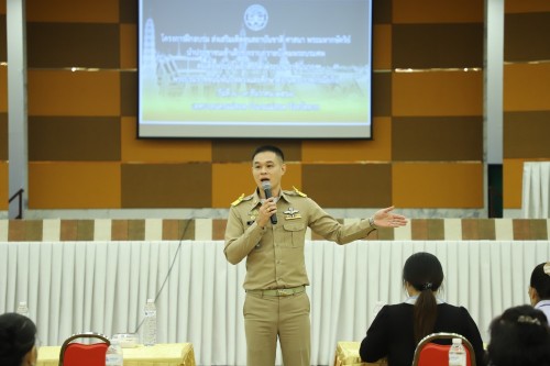 ทน.แม่สอด จัดโครงการฝึกอบรม ส่งเสริมเทิดทูนสถาบันชาติ ศาสนา พระมหากษัตริย์ นำประชาชนเข้าเฝ้าฯ กราบบังคมพระบรมศพ สมเด็จพระนางเจ้าสิริกิติ์ พระบรมราชินีนาถ พระบรมราชชนนีพันปีหลวงและศึกษาดูงานพระราชกรณีกิจ