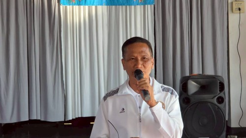 ทน.แม่สอด เข้าร่วมการจัดกิจกรรมประชุมผู้สูงอายุชุมชนแม่สอดวิลล่า ประจำเดือนธันวาคม 2568