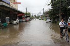 12-09-54  น้ำท่วมแม่สอดอย่างหนัก