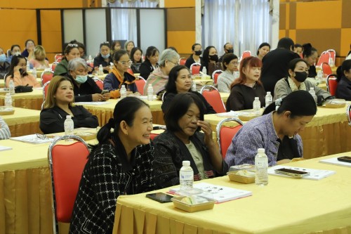ทน.แม่สอด ร่วมให้การต้อนรับคณะจัดประชุมอบรมการจัดเก็บข้อมูลความจำเป็นพื้นฐานและข้อมูลพื้นฐานระดับหมู่บ้านประจำปี 2569
