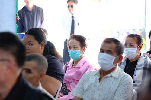 ทน.แม่สอด จัดทำแผนพัฒนาชุมชน ปีงบประมาณ 2569 ของชุมชนร่วมแรง เพื่อรับฟังปัญหาความต้องการของประชาชน