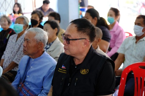 ทน.แม่สอด จัดทำแผนพัฒนาชุมชน ปีงบประมาณ 2569 ของชุมชนร่วมแรง เพื่อรับฟังปัญหาความต้องการของประชาชน