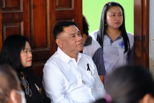 ทน.แม่สอด จัดทำแผนพัฒนาชุมชน ปีงบประมาณ 2569 ของชุมชนร่วมแรง เพื่อรับฟังปัญหาความต้องการของประชาชน