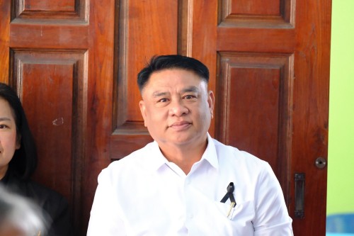 ทน.แม่สอด จัดทำแผนพัฒนาชุมชน ปีงบประมาณ 2569 ของชุมชนร่วมแรง เพื่อรับฟังปัญหาความต้องการของประชาชน