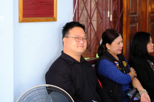 ทน.แม่สอด จัดทำแผนพัฒนาชุมชน ปีงบประมาณ 2569 ของชุมชนร่วมแรง เพื่อรับฟังปัญหาความต้องการของประชาชน