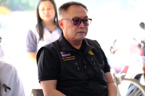 ทน.แม่สอด จัดทำแผนพัฒนาชุมชน ปีงบประมาณ 2569 ของชุมชนร่วมแรง เพื่อรับฟังปัญหาความต้องการของประชาชน