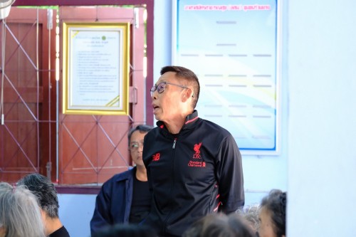 ทน.แม่สอด จัดทำแผนพัฒนาชุมชน ปีงบประมาณ 2569 ของชุมชนร่วมแรง เพื่อรับฟังปัญหาความต้องการของประชาชน