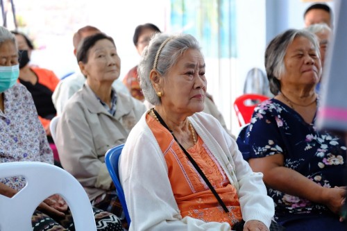 ทน.แม่สอด จัดทำแผนพัฒนาชุมชน ปีงบประมาณ 2569 ของชุมชนร่วมแรง เพื่อรับฟังปัญหาความต้องการของประชาชน