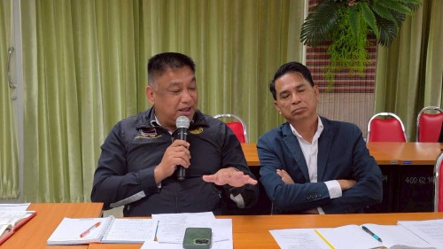 เทศบาลนครแม่สอด จัดการประชุมผู้อำนวยการสถานศึกษาและผู้อำนวยการศูนย์พัฒนาเด็กเล็กในสังกัดเทศบาลนครแม่สอด ครั้งที่ 5/2568