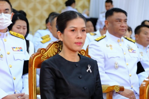 ทน.แม่สอด เข้าร่วมกิจกรรมเพื่อถวายเป็นพระราชกุศลแด่สมเด็จพระนางเจ้าสิริกิติ์ พระบรมราชินีนาถพระบรมราชชนนีพันปีหลวง ในวาระครบ 50 วัน (ปัญญาสมวาร)