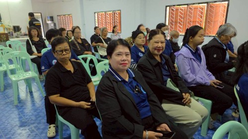 ทน.แม่สอด จัดโครงการอบรมการพัฒนาศักยภาพการจัดการขยะมูลฝอยของภาคีเครือข่ายในพื้นที่เทศบาลนครแม่สอด ประจำปีงบประมาณ 2568