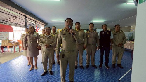 ทน.แม่สอด จัดโครงการอบรมการพัฒนาศักยภาพการจัดการขยะมูลฝอยของภาคีเครือข่ายในพื้นที่เทศบาลนครแม่สอด ประจำปีงบประมาณ 2568