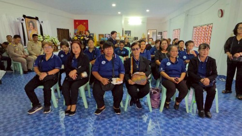 ทน.แม่สอด จัดโครงการอบรมการพัฒนาศักยภาพการจัดการขยะมูลฝอยของภาคีเครือข่ายในพื้นที่เทศบาลนครแม่สอด ประจำปีงบประมาณ 2568