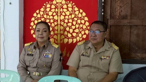 ทน.แม่สอด จัดโครงการอบรมการพัฒนาศักยภาพการจัดการขยะมูลฝอยของภาคีเครือข่ายในพื้นที่เทศบาลนครแม่สอด ประจำปีงบประมาณ 2568