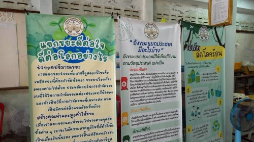 ทน.แม่สอด จัดโครงการอบรมการพัฒนาศักยภาพการจัดการขยะมูลฝอยของภาคีเครือข่ายในชุมชนบ้านเหนือสามัคคีพื้นที่เทศบาลนครแม่สอด ประจำปีงบประมาณ 2569