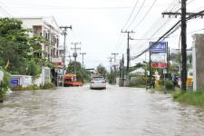 12-09-54  น้ำท่วมแม่สอดอย่างหนัก