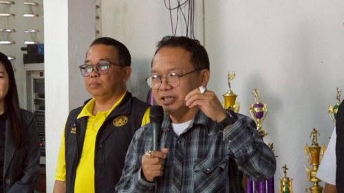 ทน.แม่สอด จัดโครงการอบรมการพัฒนาศักยภาพการจัดการขยะมูลฝอยของภาคีเครือข่ายในชุมชนบ้านเหนือสามัคคีพื้นที่เทศบาลนครแม่สอด ประจำปีงบประมาณ 2569